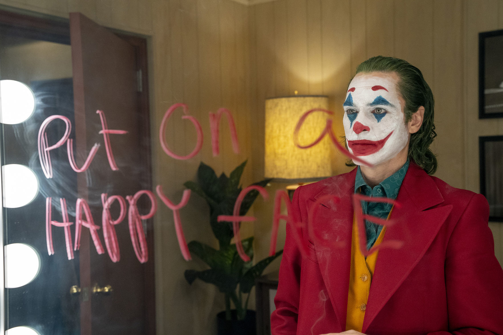 Joaquin Phoenix is a vivid, operatic Joker, but the movie is way too full of itself